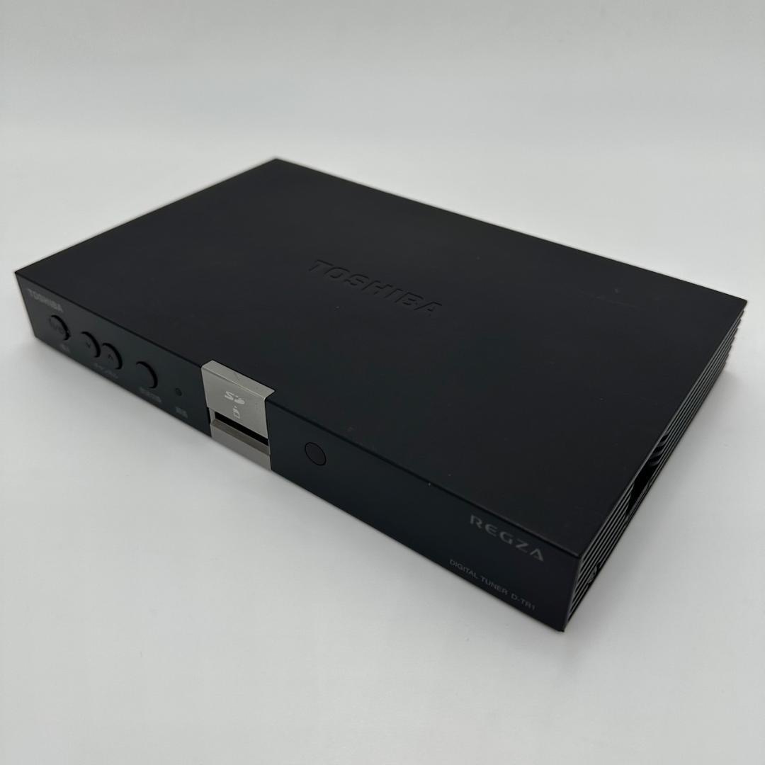 TOSHIBA デジタルチューナー D-TR1 本体