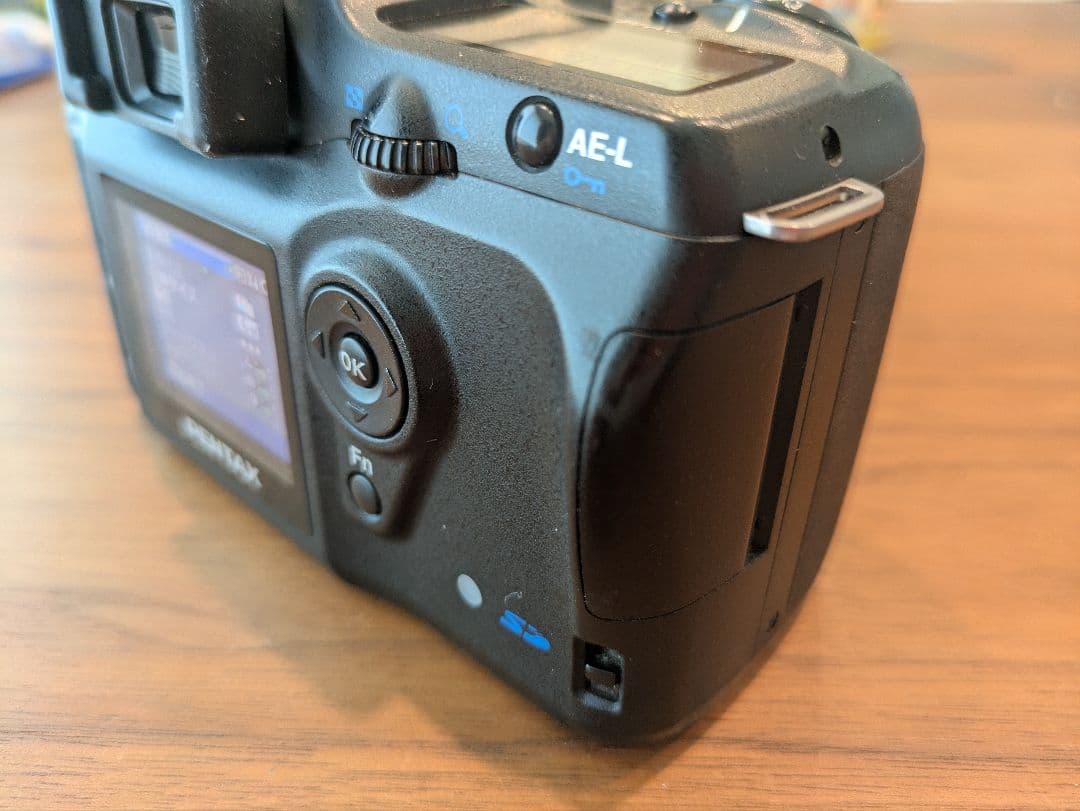 PENTAX ist DS デジタル一眼レフカメラ　完動品