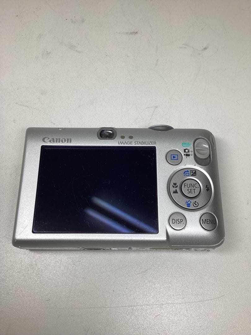 裕*様 ジャンク品　Canon IXY DIGITAL 110 IS