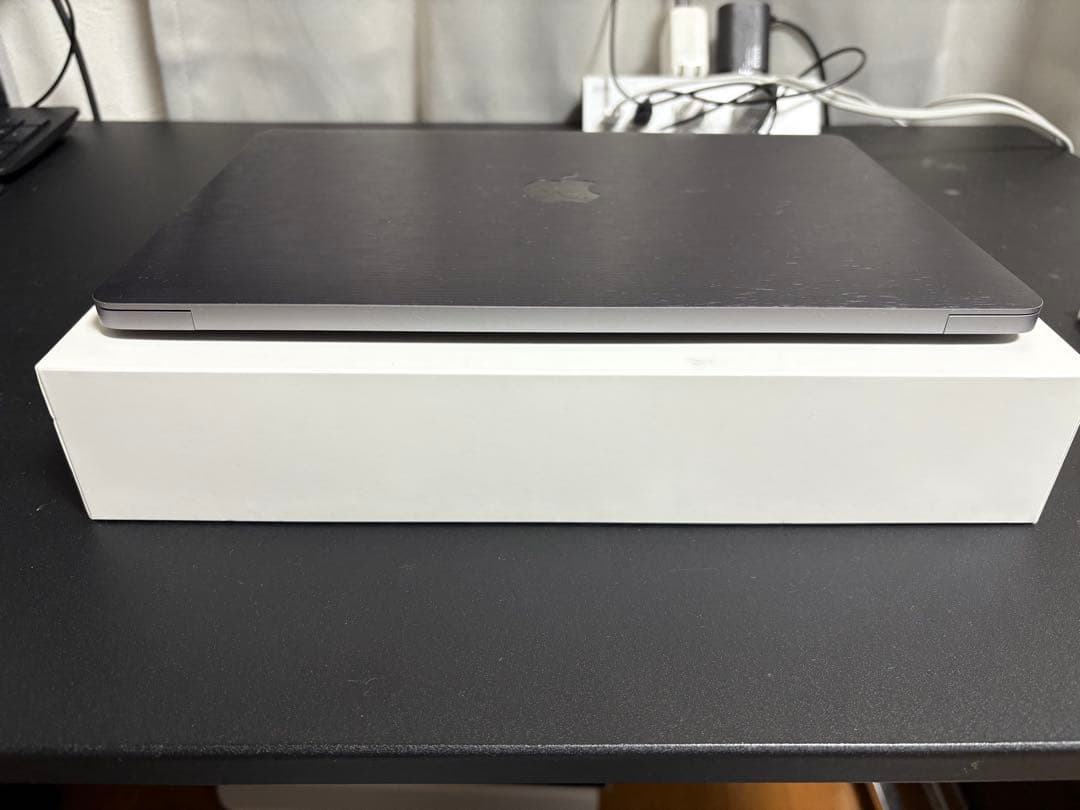 あと4日間限定出品【おまけ多数】MacBook Air M1 スペースグレイ