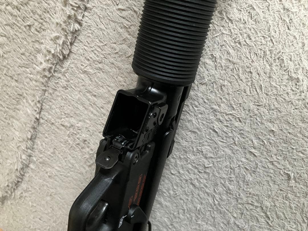 東京マルイ 次世代電動ガン MP5SD6 カスタム　中古