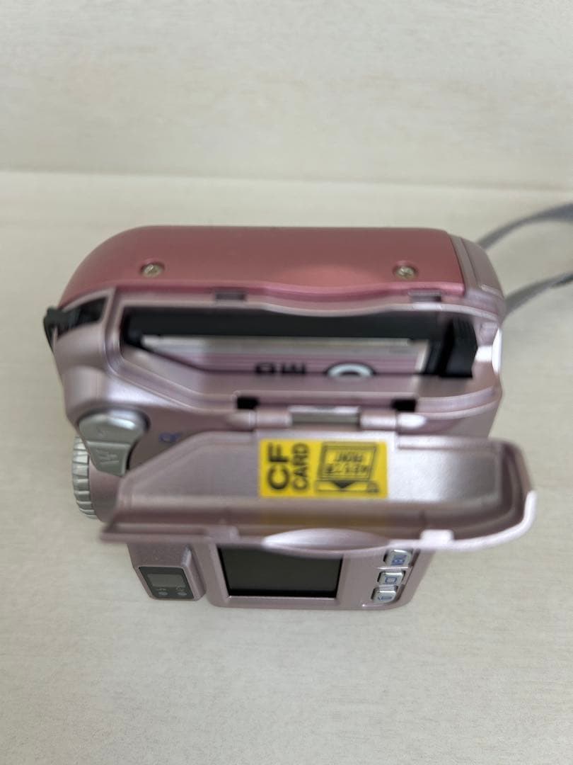 【動作確認済】Nikon クールピクス2100 ピンク