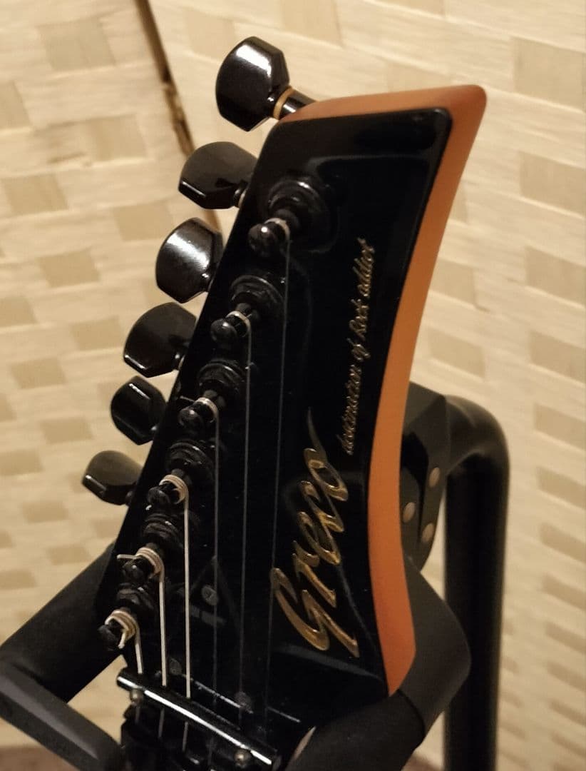 greco wp-480 ブラック