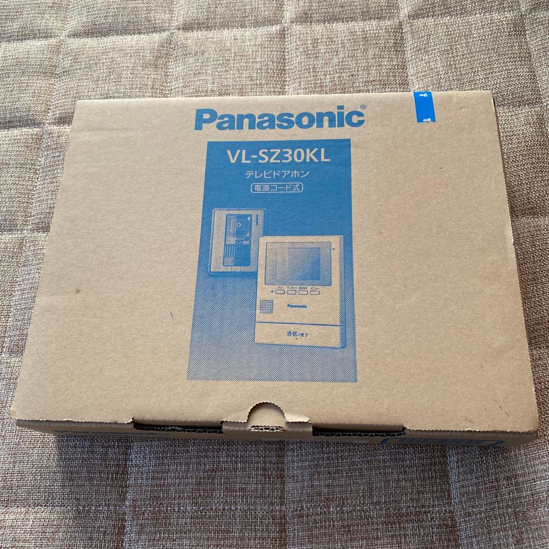 玄関インターホン Panasonic VL-SZ30KL