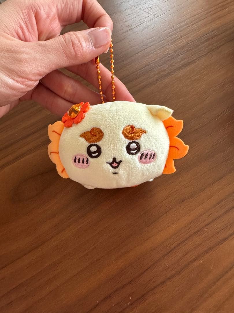 ちいかわぬいぐるみキーホルダー セット売り 美品