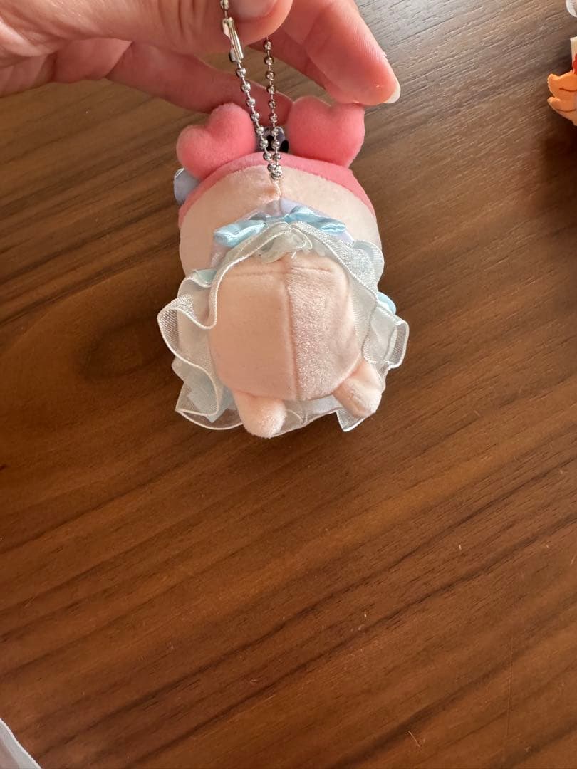 ちいかわぬいぐるみキーホルダー セット売り 美品