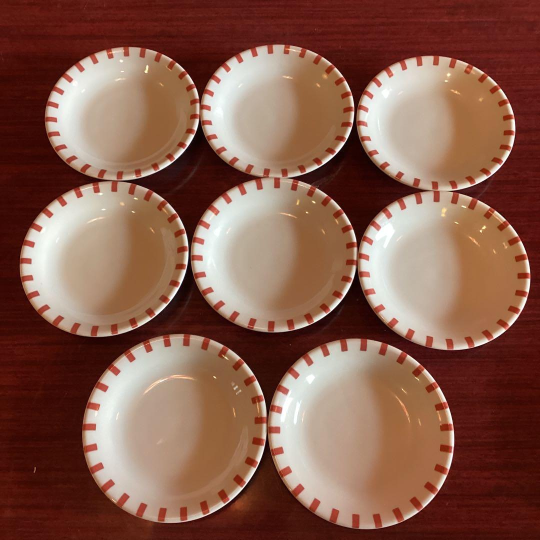 【美品】【56枚】陶器皿 取り皿 小皿 和食器 飲食店 居酒屋 レストラン