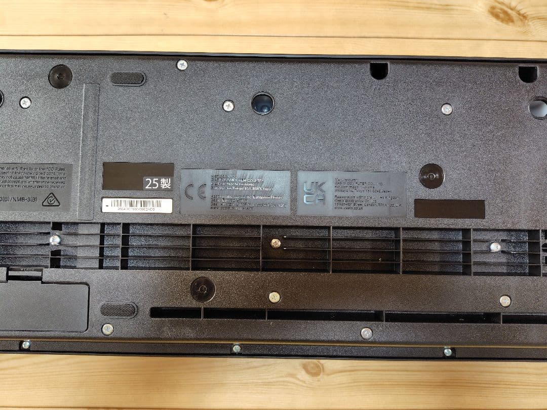2025年製 CASIO Privia PX-S1100 88鍵