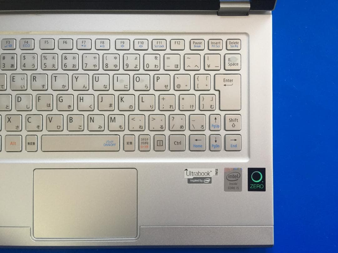 NEC HZ650/BAS 13.3型/軽量・コンパクト/Office/Win