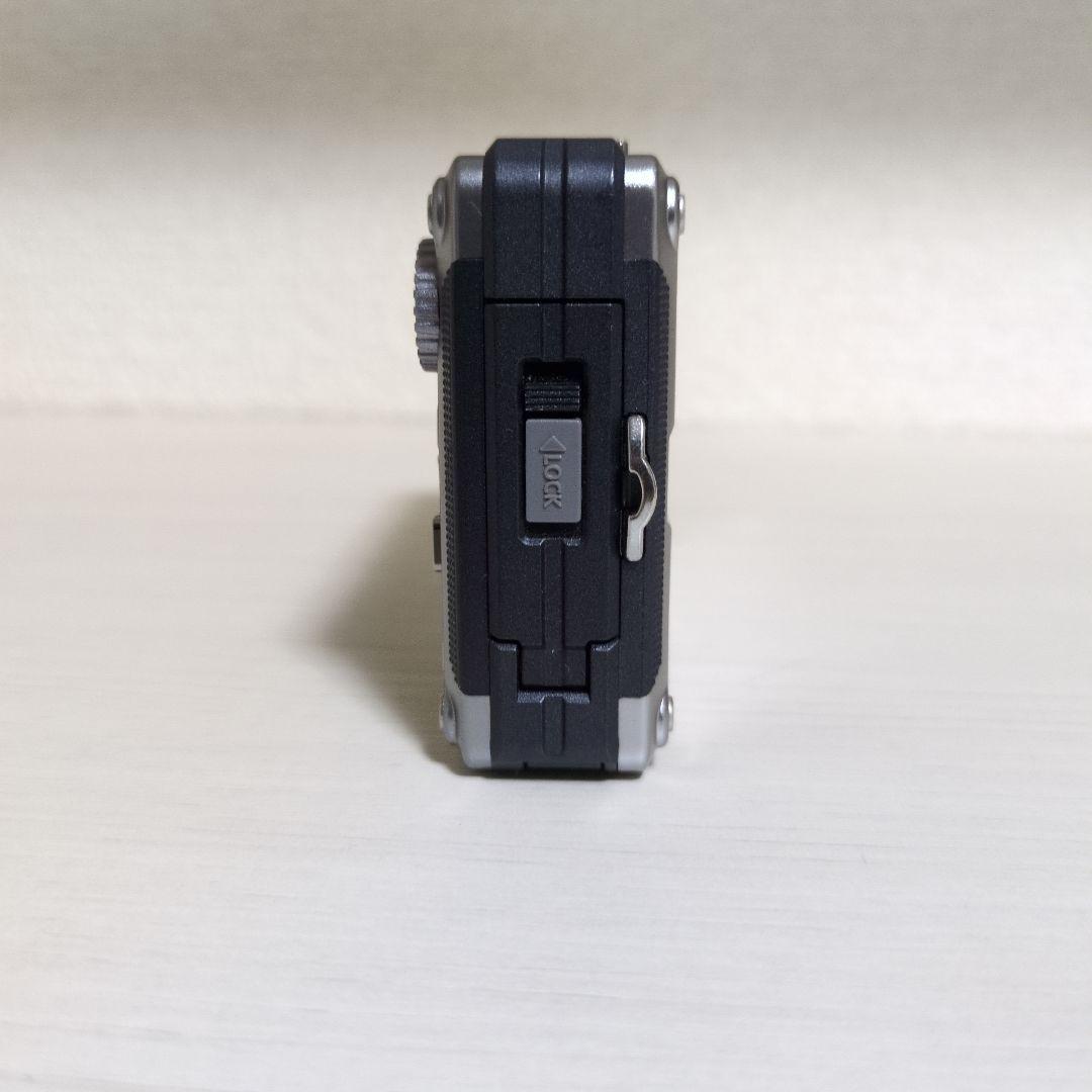 Panasonic DMC-FT2 コンパクトデジタルカメラ