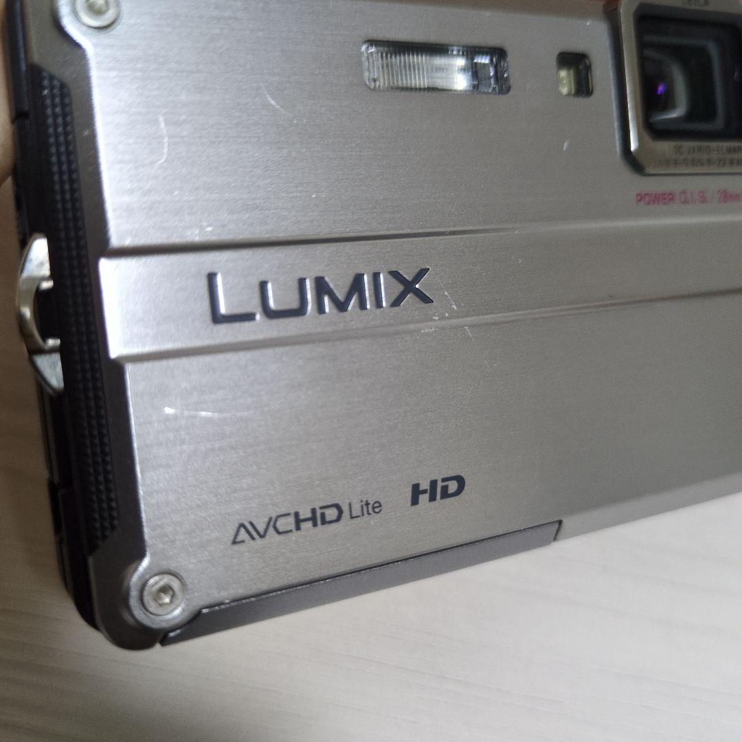 Panasonic DMC-FT2 コンパクトデジタルカメラ