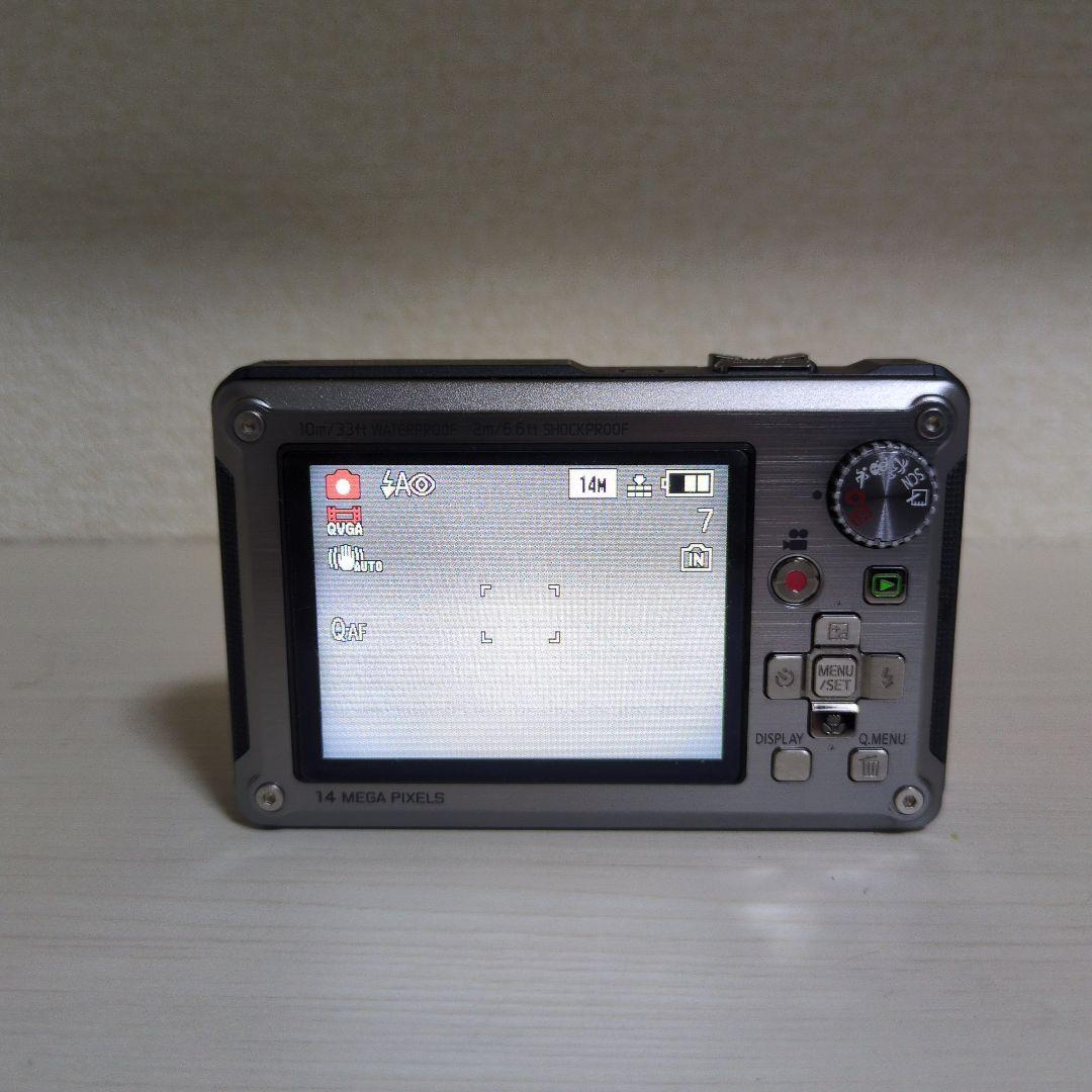 Panasonic DMC-FT2 コンパクトデジタルカメラ