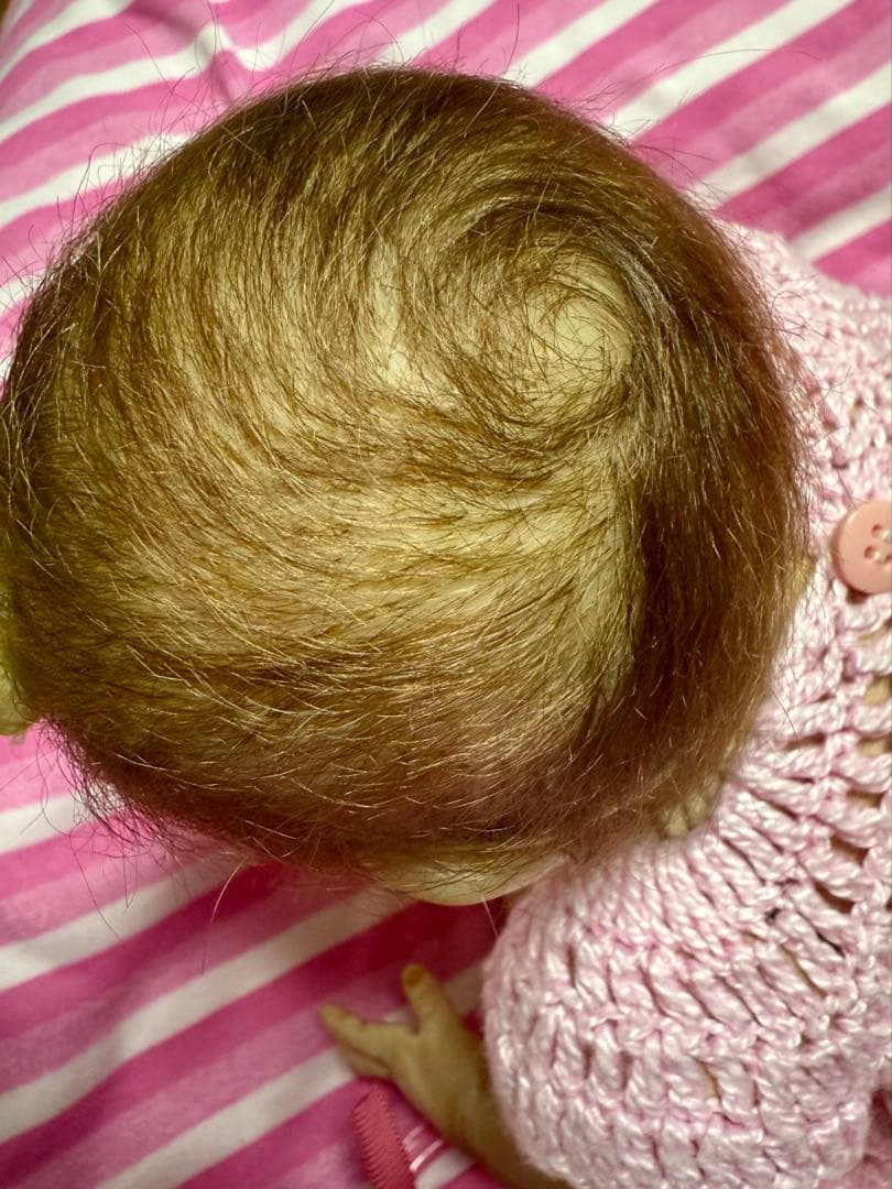 人形 Reborn baby doll