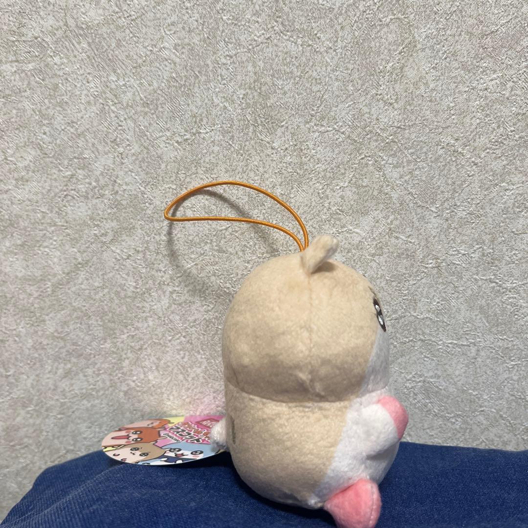 クソハムちゃん マスコット 新品未使用 ラウンドワン限定 コビハムちゃん
