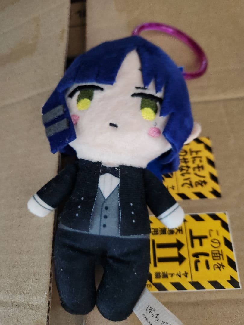 ぼっち・ざ・ろっく！　プライズフィギュア　セット　結束バンド