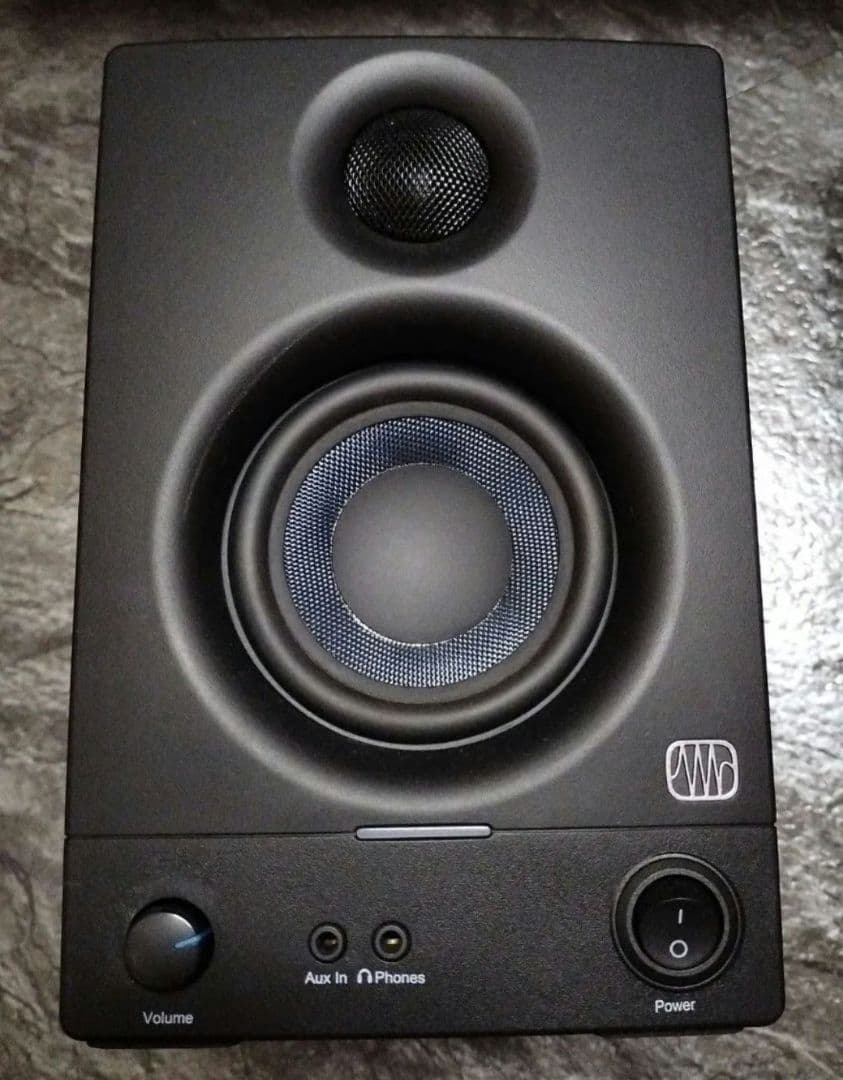 Eris 3.5(2nd GEN） 2ウェイ・アクティブ・モニター（ペア）