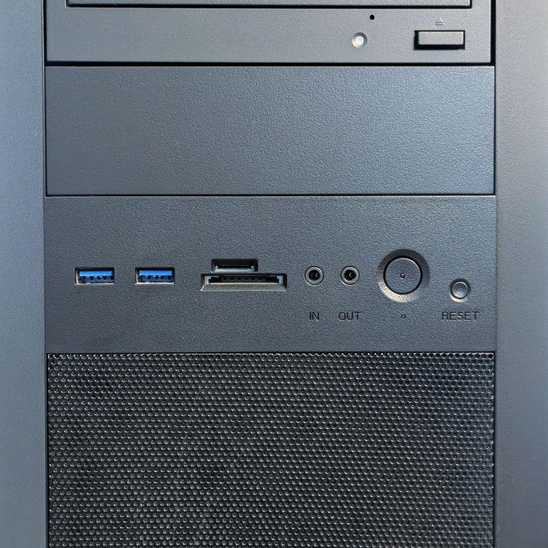 raytrek 自作用PCケース＋800W電源セット