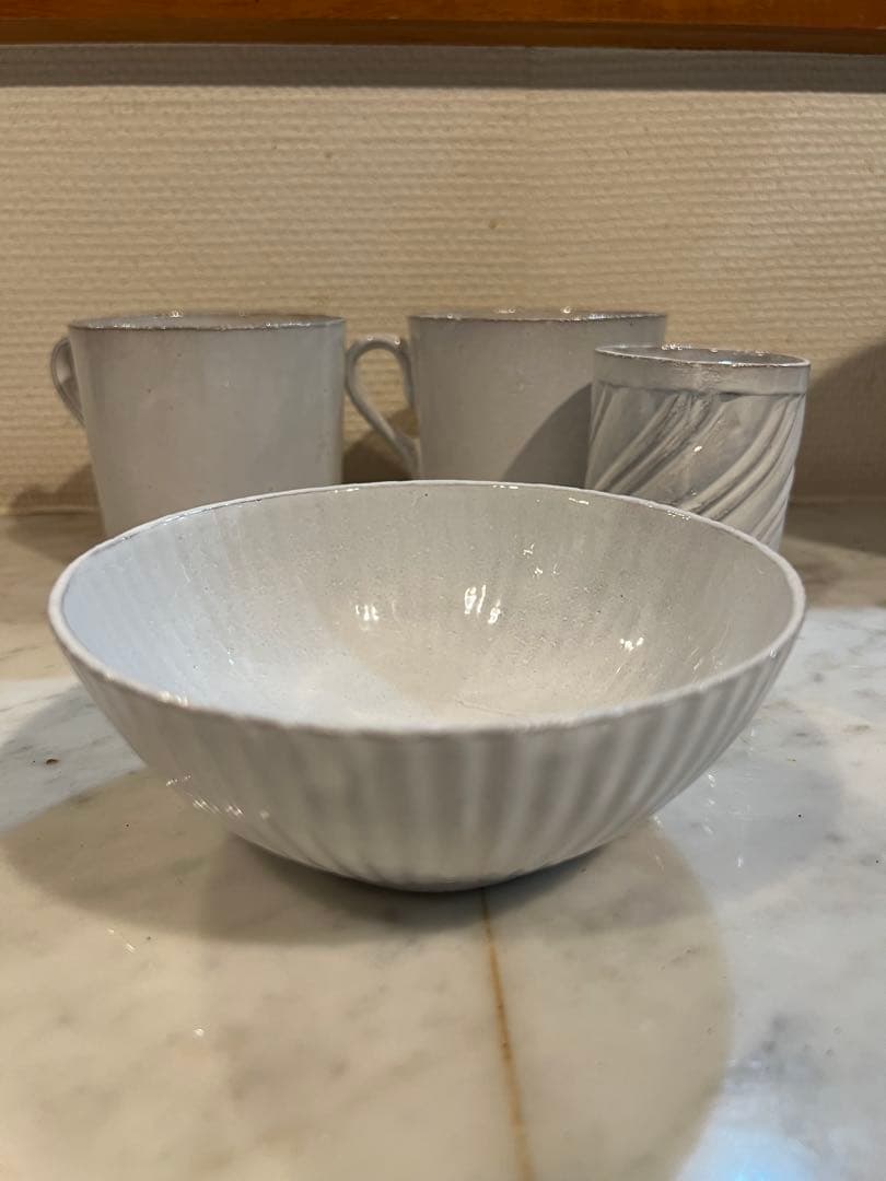 Astier de Villatte Petulla ボール14cmアスティエ