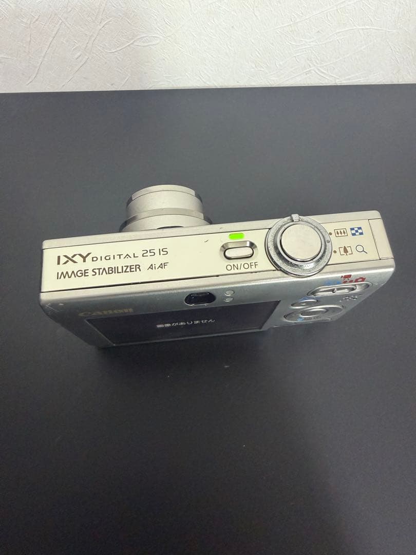 おまけ付　Canon IXY DIGITAL 25 IS