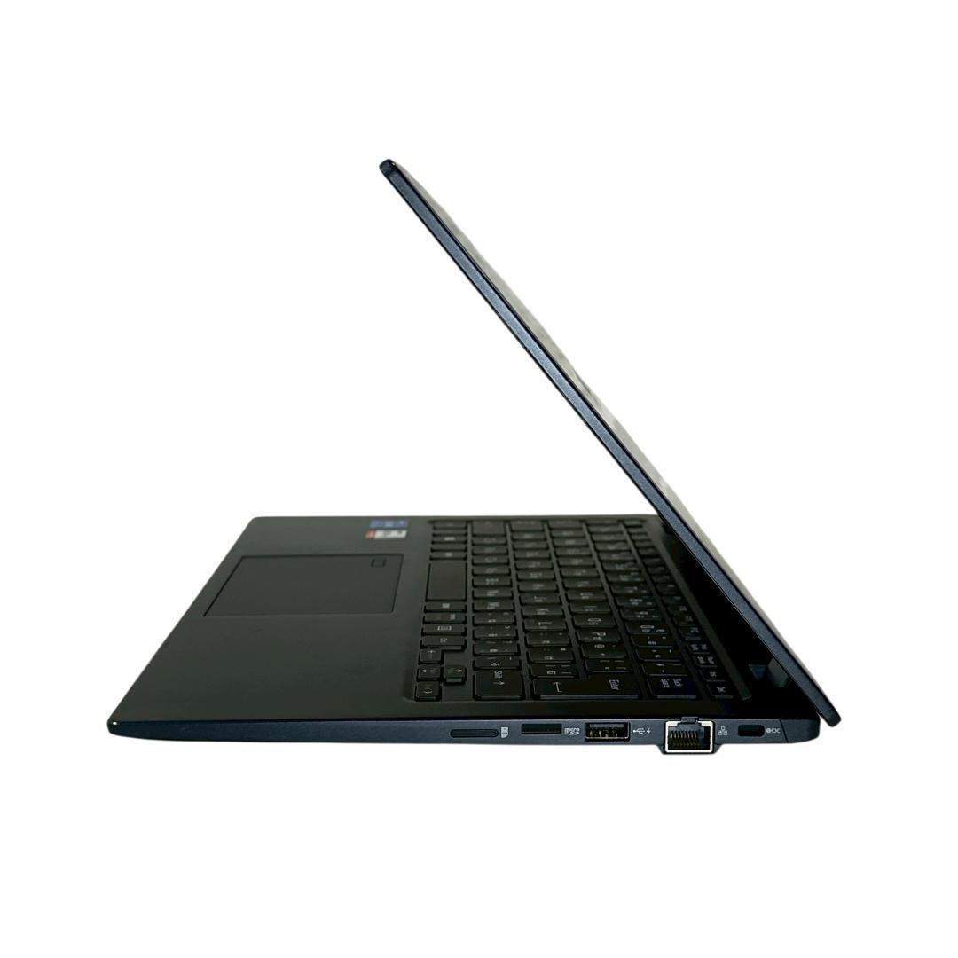 【美品】東芝 i5 11世代 16G SSD256G ノートパソコン 795