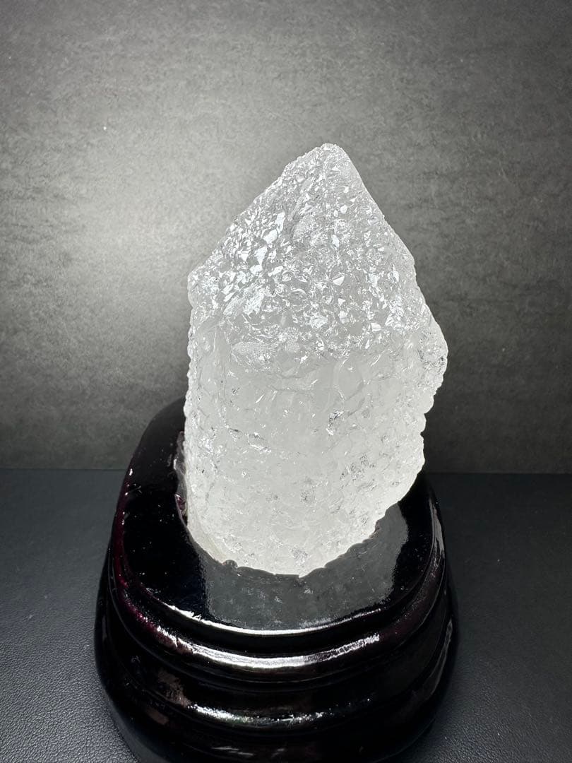 超希少!! 蝕像水晶 ヒマラヤ水晶 ニルヴァーナクォーツ アイスクリスタル