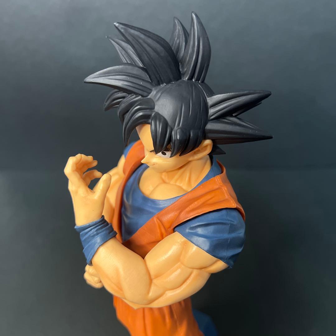 あ*★様 【中古品】ドラゴンボール STRONG CHAINS!! D賞 孫悟空