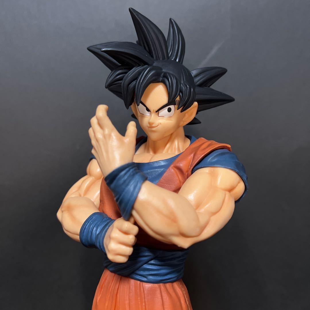 あ*★様 【中古品】ドラゴンボール STRONG CHAINS!! D賞 孫悟空