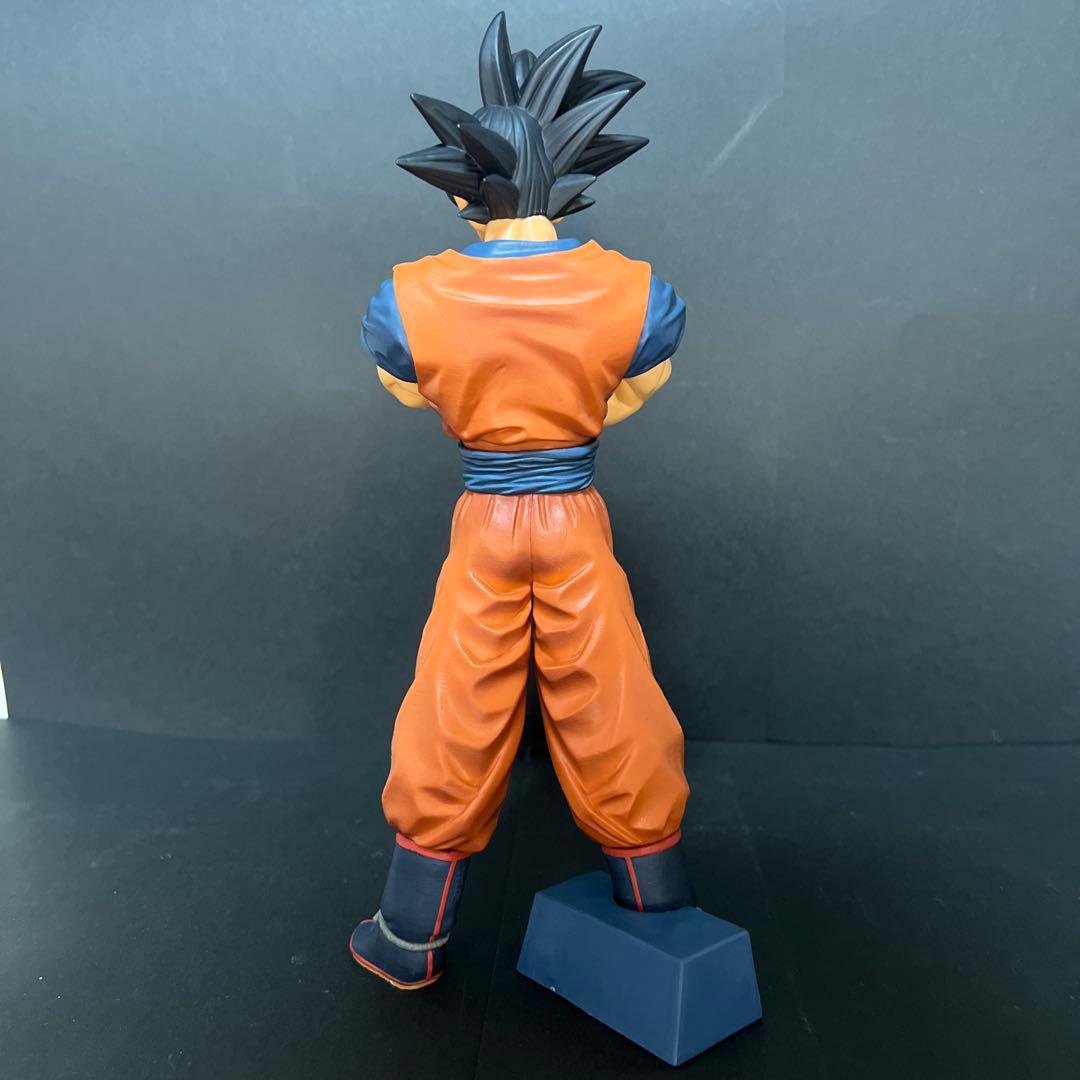 あ*★様 【中古品】ドラゴンボール STRONG CHAINS!! D賞 孫悟空