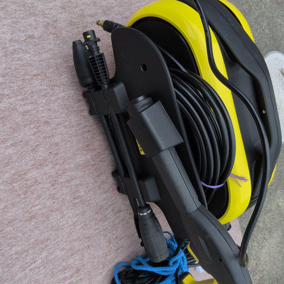 【中古美品】ケルヒャー　JTKサイレントプラス　1.600-901.0
