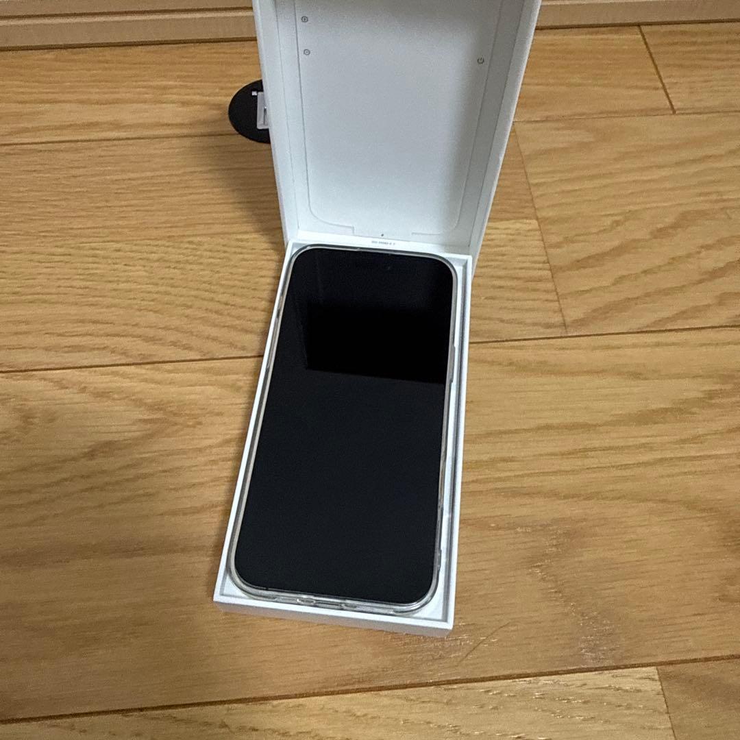 iPhone 14 pro max 256GB ディープパープル