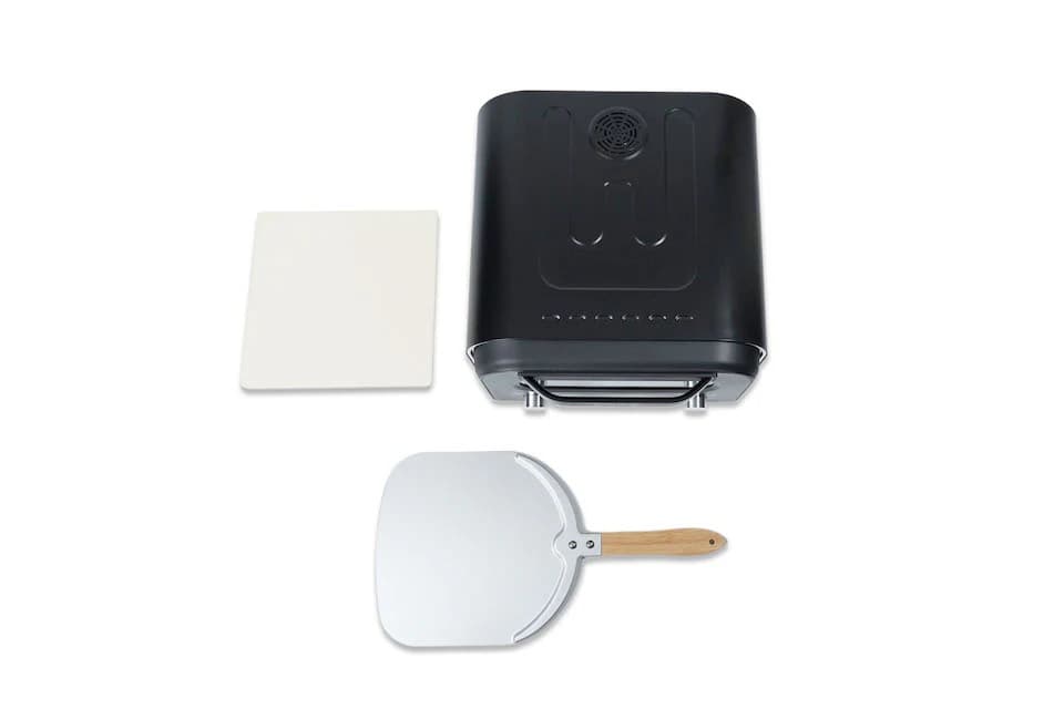 【新品未開封】ENRO　電気式窯焼マスター（ENRO-006　〜450℃）