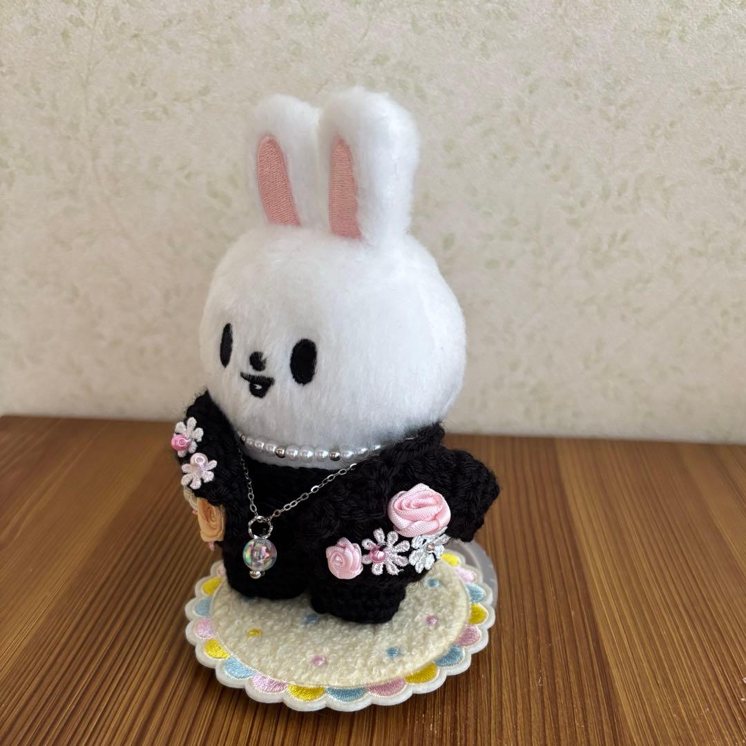 na　skzoo10cmぬいぐるみ用　衣装　3点