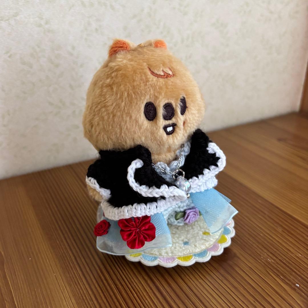 na　skzoo10cmぬいぐるみ用　衣装　3点