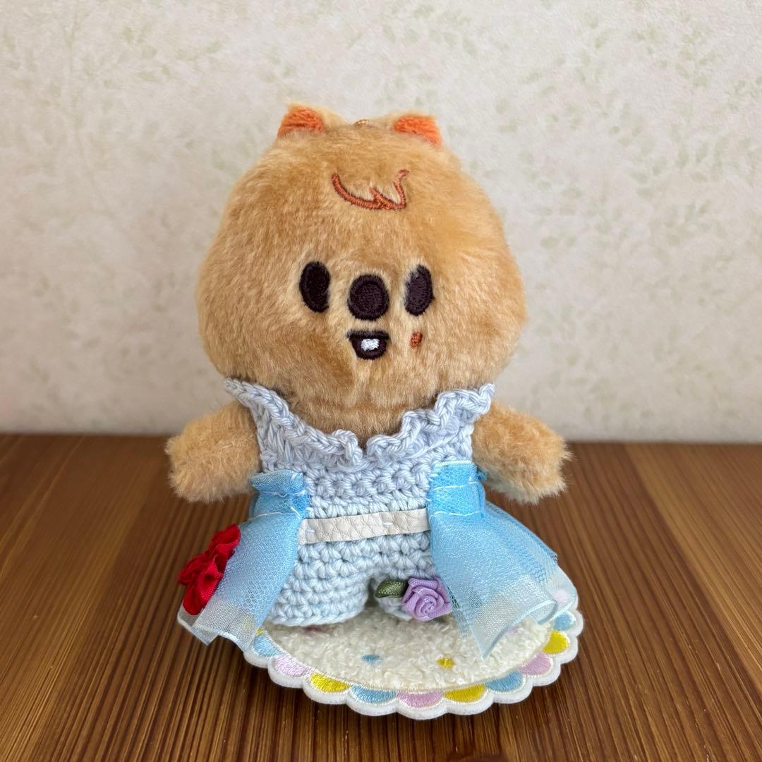 na　skzoo10cmぬいぐるみ用　衣装　3点
