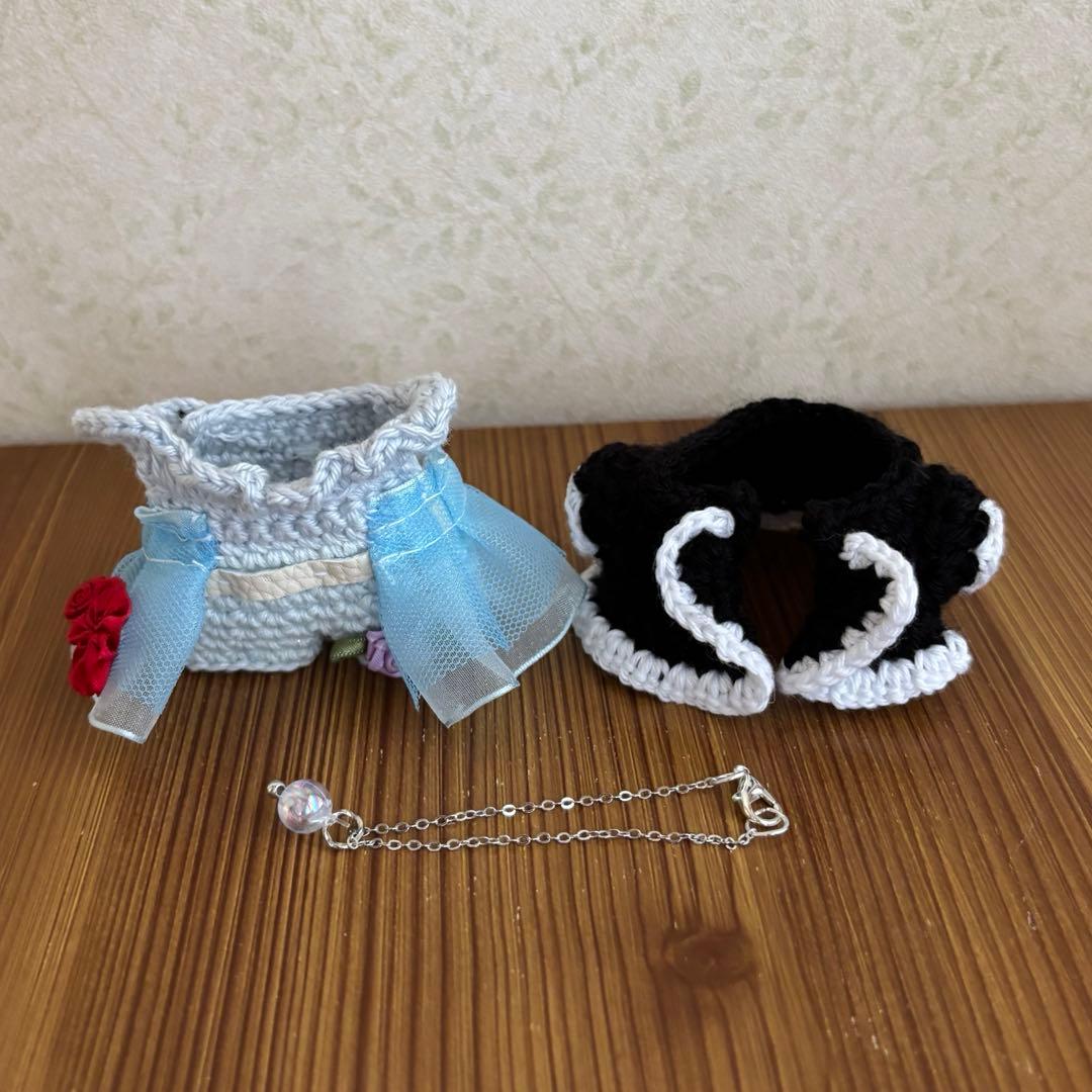 na　skzoo10cmぬいぐるみ用　衣装　3点