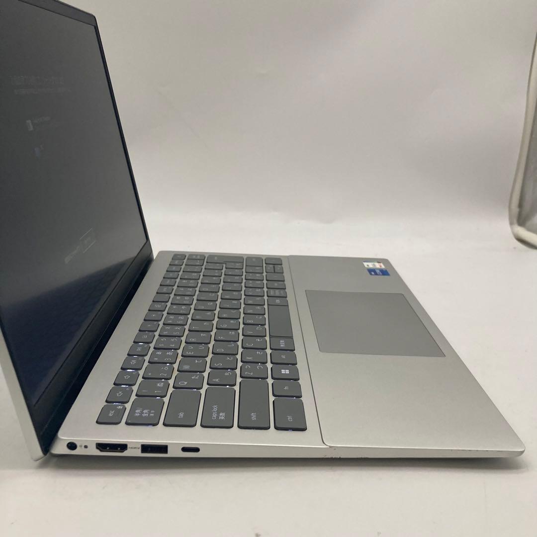DELL 14インチ　i7 1255U 16G 512GB Windows11