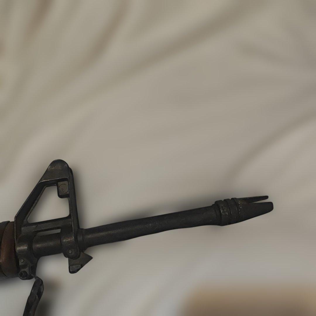 MGC 「M16E1」assault rifle モデルガン ゴルゴ13