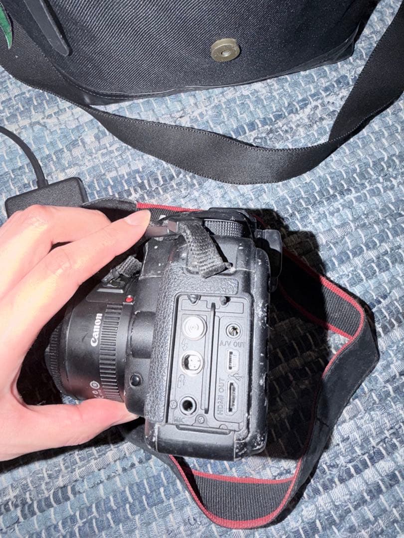 Canon EOS 5D mark2 デジタル一眼レフ カメラ レンズ