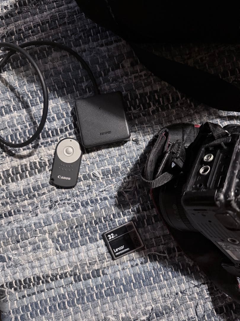 Canon EOS 5D mark2 デジタル一眼レフ カメラ レンズ