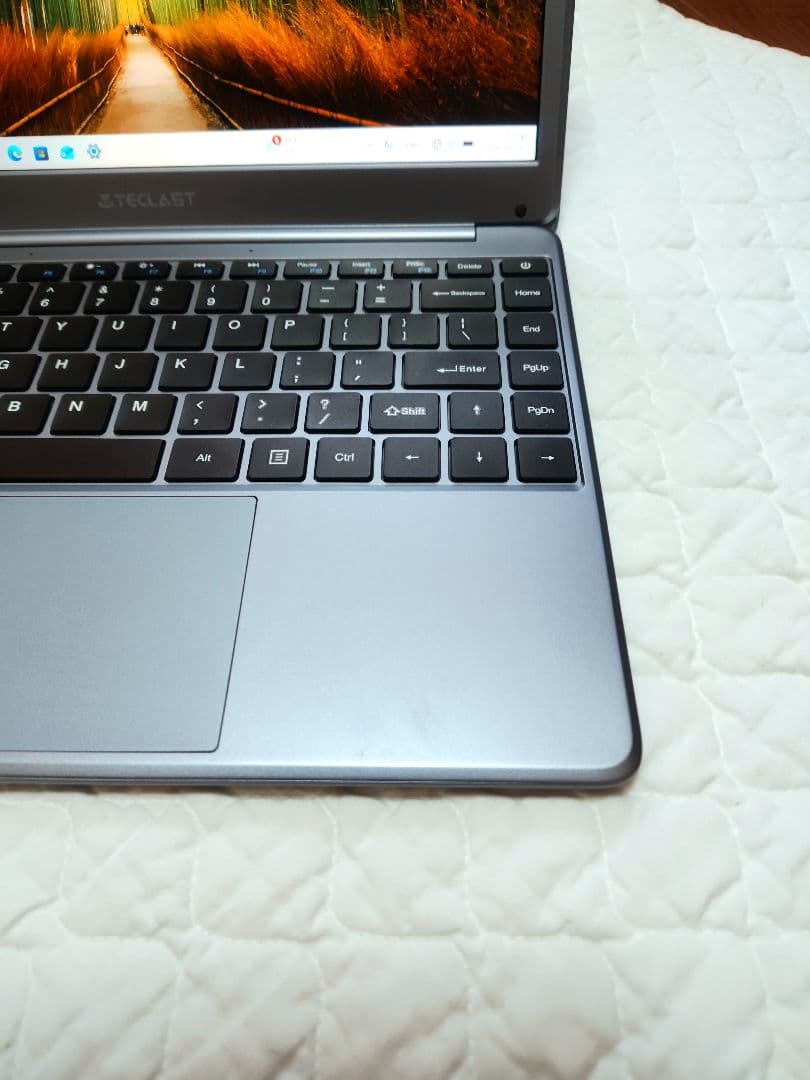 Windowsノート本体 Win25H2 TECLAST F7 Plus2 Offiece2024