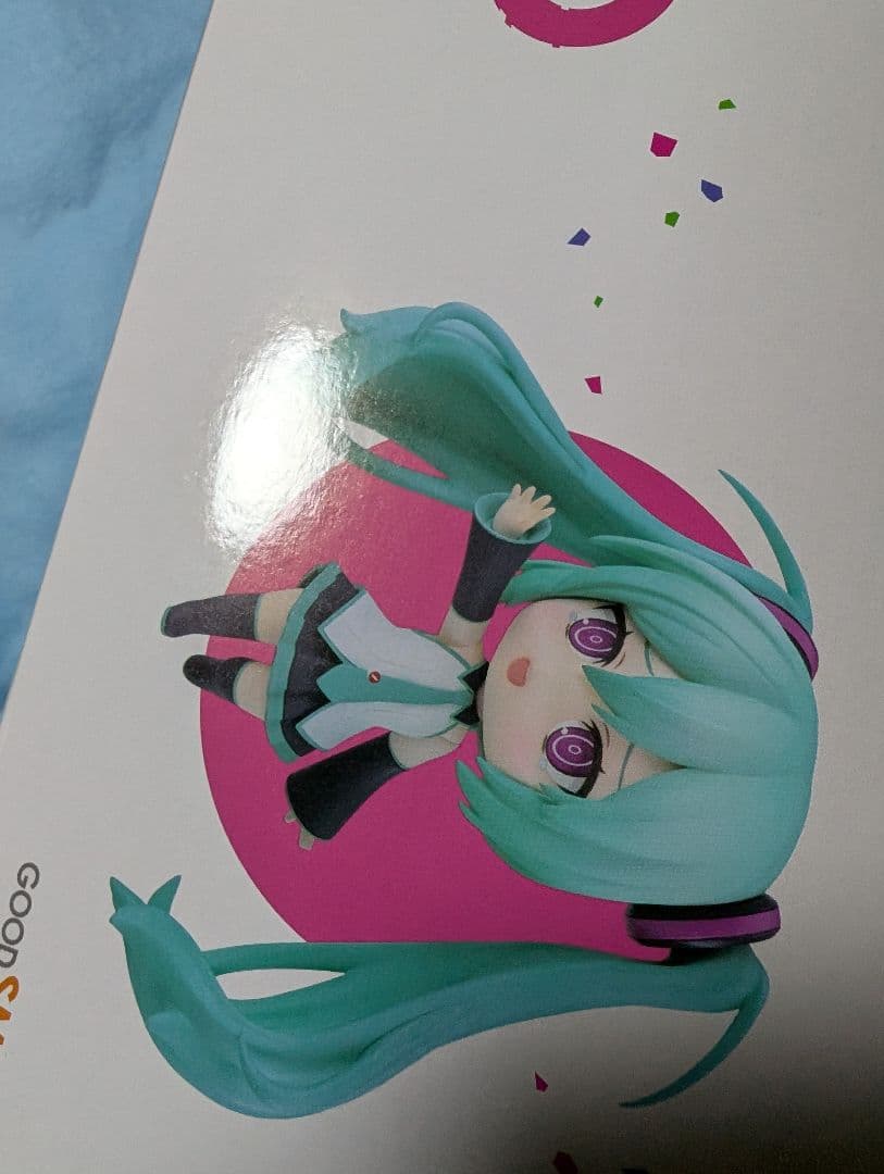 新品／愛されなくても君がいる　ねんどろいど　初音ミク 2860