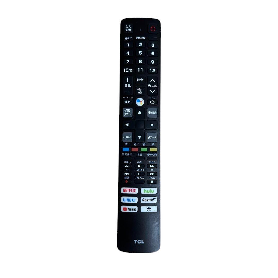【週末限定価格】 TCL 40S5200B 液晶テレビ、薄型テレビ　2023年製
