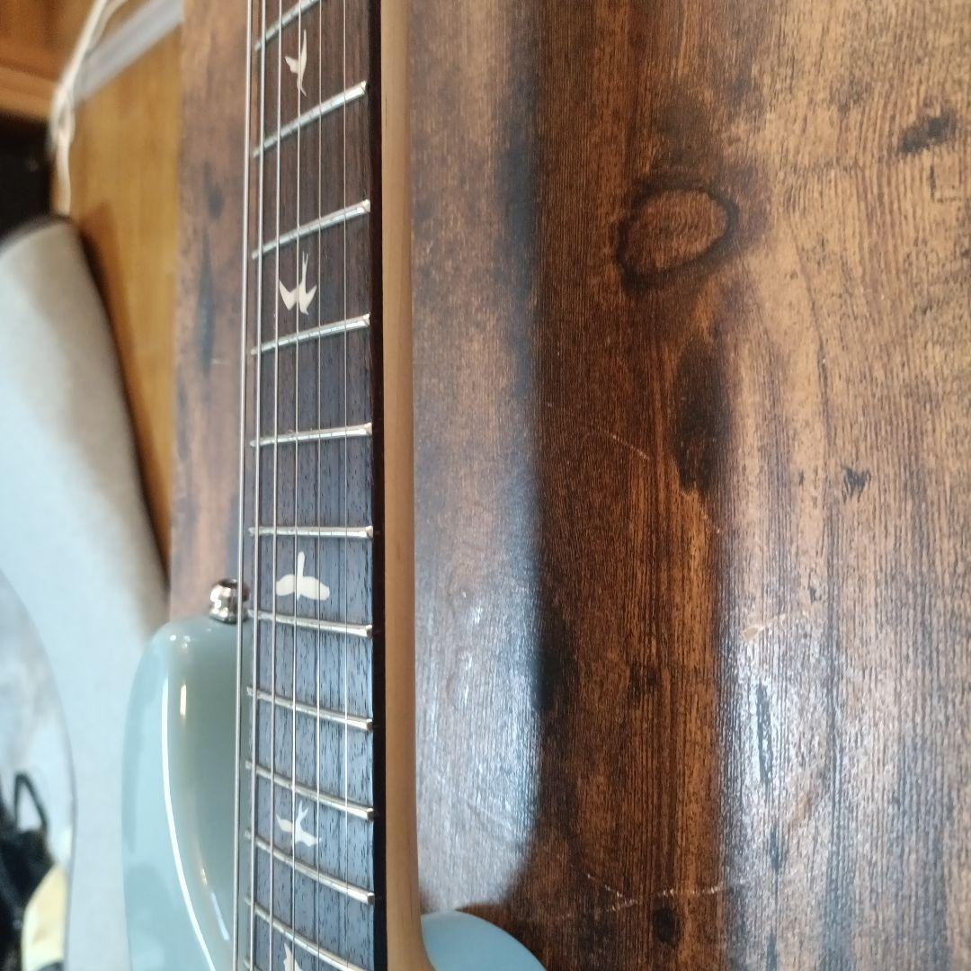PRS シルバースカイ SE　ストーン ブルー 新品未使用