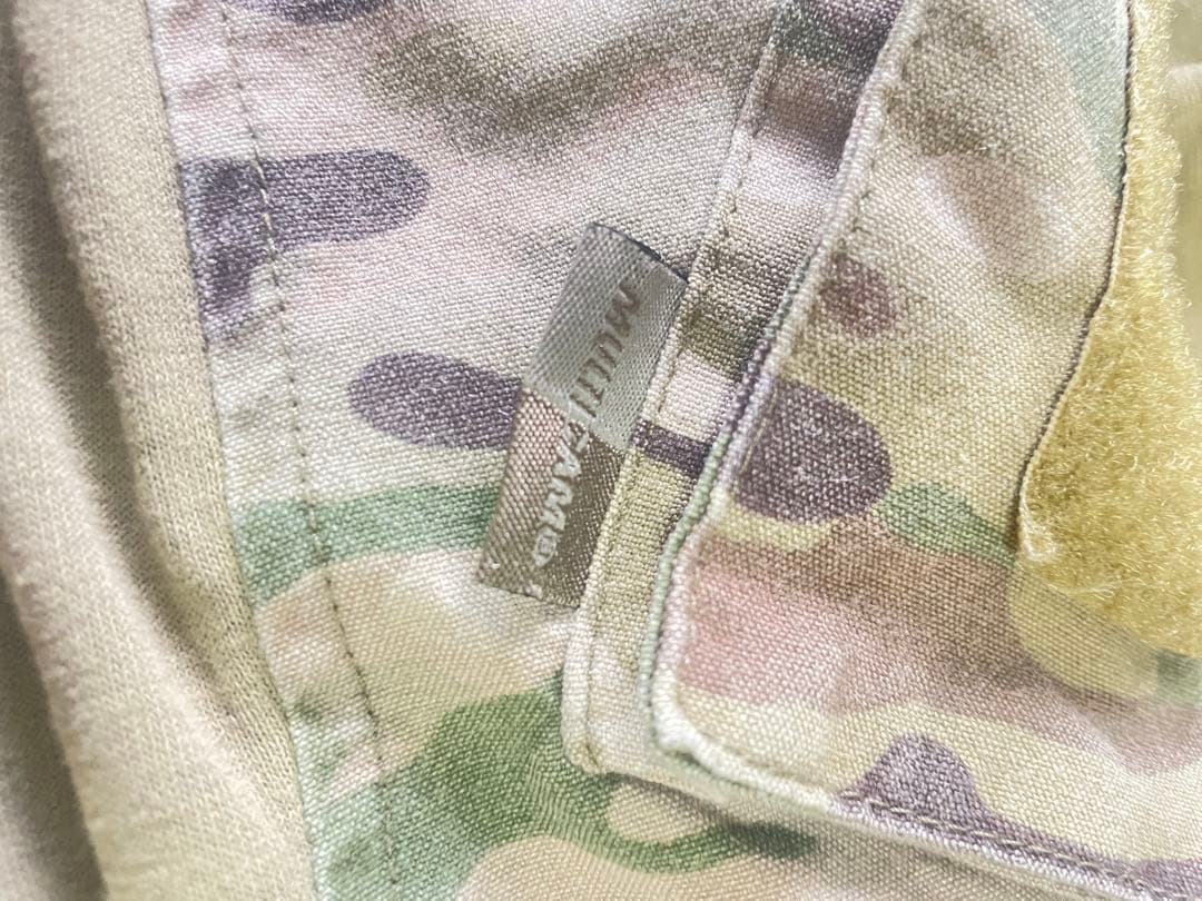 ぬ*ち様 【極希少・実物難燃】CRYE PRECISION G3 DRIFIRE