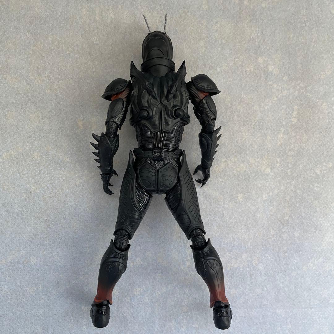 Y*H様 S.H.Figuarts仮面ライダーBLACK SUN（初変身Ver.