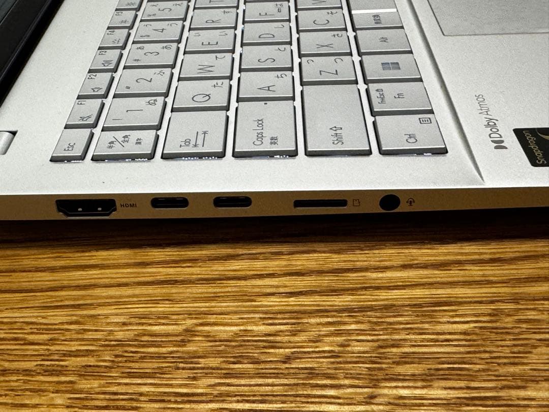 Windowsノート本体 ASUS Vivobook S 15 (S5507) Copilot+ PC