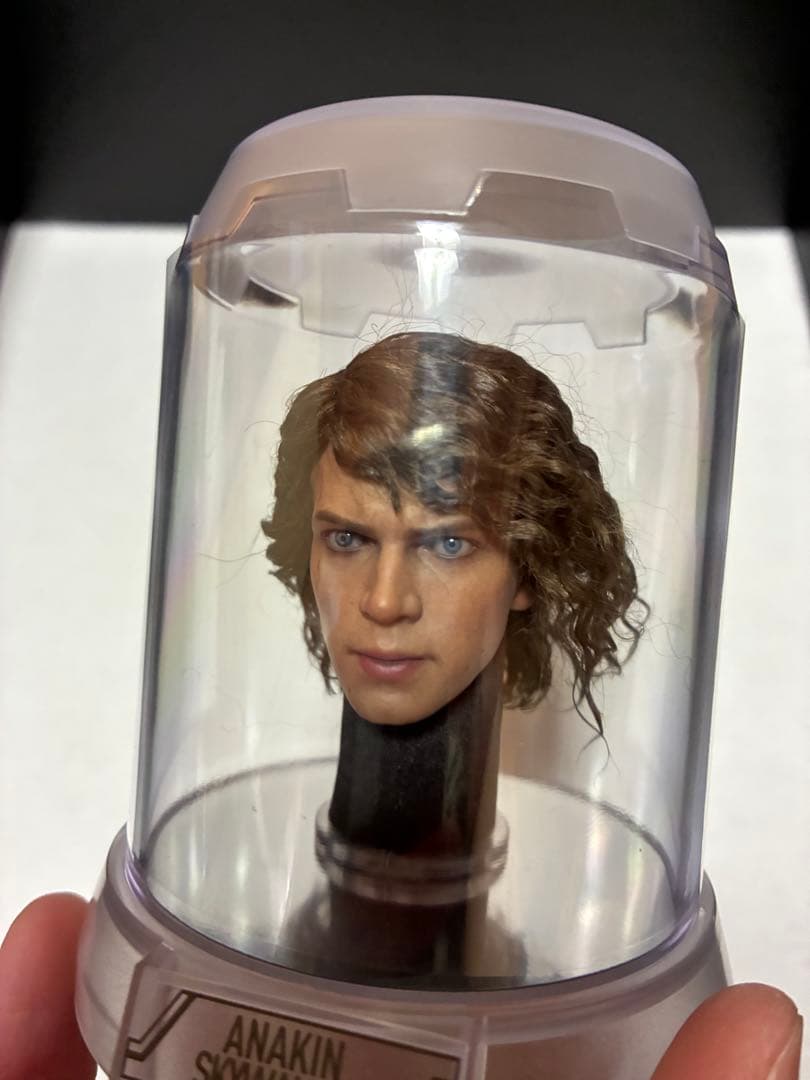HOTTOYS STAR WARS アナキンスカイウォーカー アルチザンver