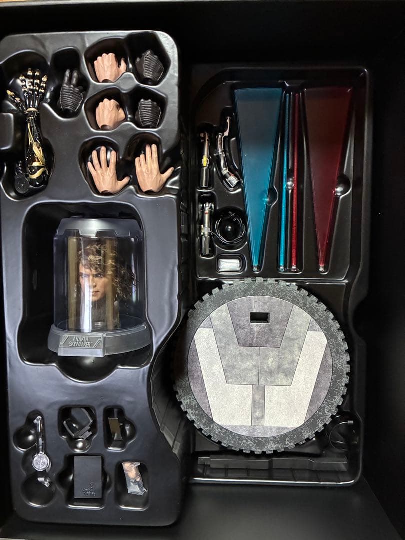 HOTTOYS STAR WARS アナキンスカイウォーカー アルチザンver