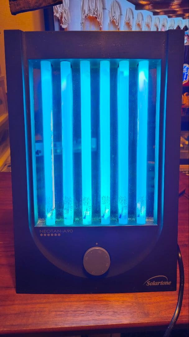 ネオタンA90 家庭用日焼けマシン　 TANNING MACHINE