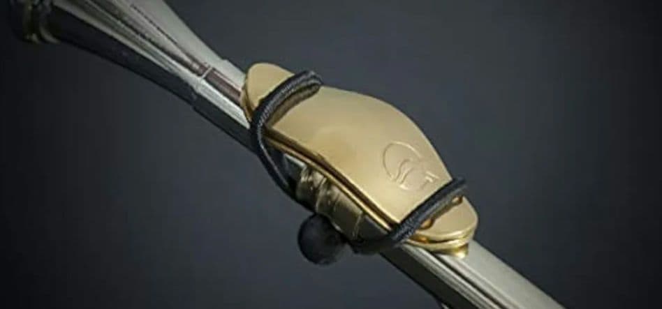 lefreQue 正規代理店 Brass 41mm 管楽器用 音響改善アイテム